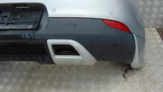  Бампер задний Renault Megane 3 Арт e10351788, вид 4