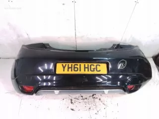 TUP11941 Бампер задний Renault Megane 3 Арт e10351842, вид 1