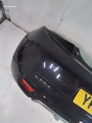 TUP11941 Бампер задний Renault Megane 3 Арт e10351842, вид 2