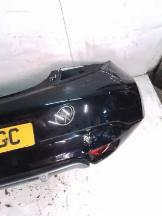 TUP11941 Бампер задний Renault Megane 3 Арт e10351842, вид 3