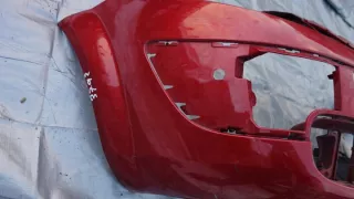 8200139528 mih856 Бампер передний Renault Scenic 2 Арт e10352218, вид 2