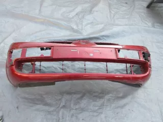 8200139528 Бампер передний Renault Scenic 2 Арт e10352220, вид 1