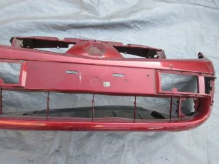 8200139528 Бампер передний Renault Scenic 2 Арт e10352220, вид 4