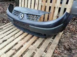8200139528 8200140334 Бампер передний Renault Scenic 2 Арт e10352253, вид 3