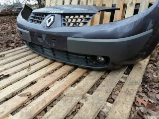 8200139528 8200140334 Бампер передний Renault Scenic 2 Арт e10352253, вид 4