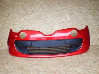  Бампер передний Renault Twingo 3 Арт e10352618, вид 1