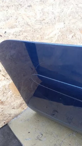  Бампер задний Seat Cordoba 2 Арт e10352861, вид 4
