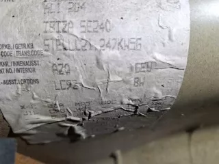  Бампер передний Seat Cordoba 2 Арт e10352881, вид 13