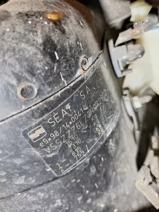  Бампер передний Seat Cordoba 2 Арт e10352881, вид 15