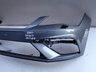 5F0807221AB Бампер передний Seat Leon 3 Арт e10353513, вид 3