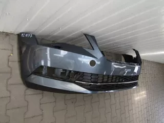  Бампер передний Skoda Superb 3 Арт e10355225, вид 2