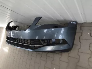  Бампер передний Skoda Superb 3 Арт e10355225, вид 3