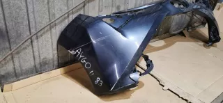 12281446647 Бампер передний Toyota Aygo 2 Арт e10356306, вид 2
