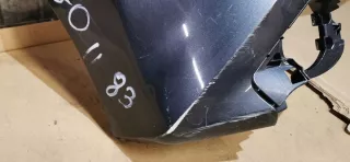 12281446647 Бампер передний Toyota Aygo 2 Арт e10356306, вид 3