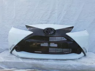 52112-0H020 Бампер передний Toyota Aygo 2 Арт e10356386, вид 2