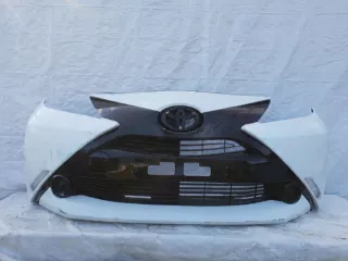 52112-0H020 Бампер передний Toyota Aygo 2 Арт e10356386, вид 3