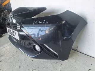  Бампер передний Toyota Aygo 2 Арт e10356388, вид 3