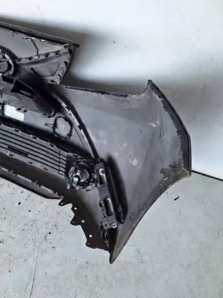  Бампер передний Toyota Aygo 2 Арт e10356388, вид 4