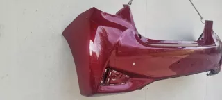 52159-0D480 Бампер задний Toyota Yaris 3 Арт e10357000, вид 2