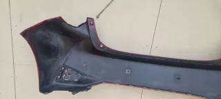 52159-0D480 Бампер задний Toyota Yaris 3 Арт e10357000, вид 7