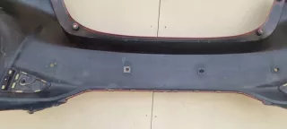 52159-0D480 Бампер задний Toyota Yaris 3 Арт e10357000, вид 9