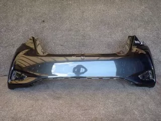  Бампер задний Toyota Yaris 3 Арт e10357051, вид 1