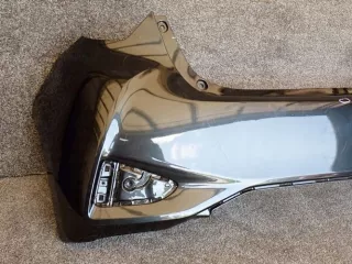  Бампер задний Toyota Yaris 3 Арт e10357051, вид 4