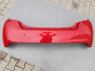 52159-0D520 Бампер задний Toyota Yaris 3 Арт e10357057, вид 1