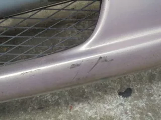 1999-2002 810307-2 52119-52904 Бампер передний Toyota Yaris 1 Арт e10357234, вид 10