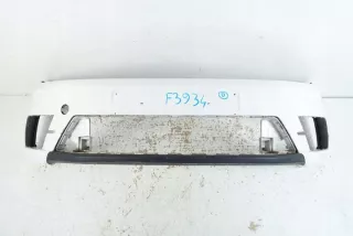 2K5807221K Бампер передний Volkswagen Caddy 4 Арт e10357254, вид 1