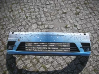 2K5807221K Бампер передний Volkswagen Caddy 4 Арт e10357297, вид 1