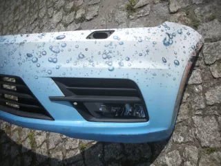 2K5807221K Бампер передний Volkswagen Caddy 4 Арт e10357297, вид 2
