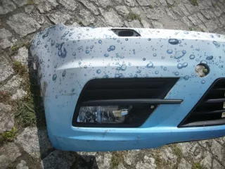 2K5807221K Бампер передний Volkswagen Caddy 4 Арт e10357297, вид 3