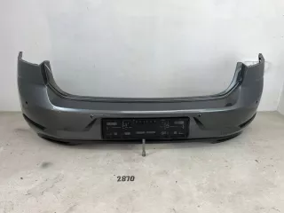 5G6807421BK Бампер задний Volkswagen Golf 7 Арт e10358249, вид 2