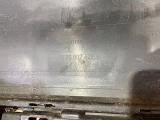 3G9807421B Бампер задний Volkswagen Passat B8 Арт e10360247, вид 6