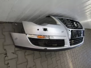 3C0807221 Бампер передний Volkswagen Passat B6 Арт e10361229, вид 2