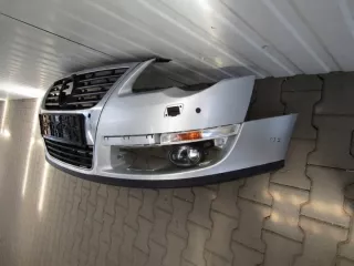 3C0807221 Бампер передний Volkswagen Passat B6 Арт e10361229, вид 3