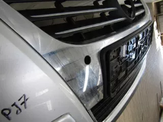 3C0807221 Бампер передний Volkswagen Passat B6 Арт e10361229, вид 7