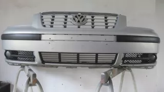 7M3807221 Бампер передний Volkswagen Sharan 1 Арт e10362020, вид 1