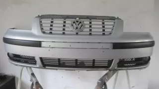 7M3807221 Бампер передний Volkswagen Sharan 1 Арт e10362020, вид 2