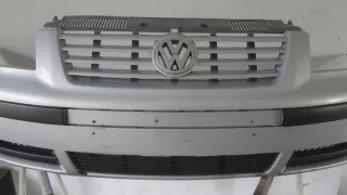 7M3807221 Бампер передний Volkswagen Sharan 1 Арт e10362020, вид 6