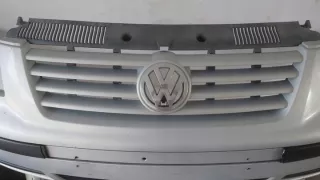 7M3807221 Бампер передний Volkswagen Sharan 1 Арт e10362020, вид 7