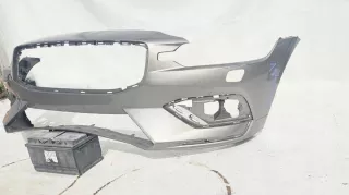 31690589 31663579 31663580 Бампер передний Volvo S60 3 Арт e10363219, вид 2