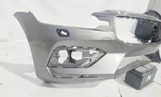 31690589 31663579 31663580 Бампер передний Volvo S60 3 Арт e10363219, вид 3