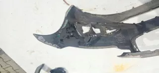 31690589 31663579 31663580 Бампер передний Volvo S60 3 Арт e10363219, вид 4