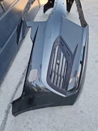 2018-> 31690589 Бампер передний Volvo S60 3 Арт e10363237, вид 3