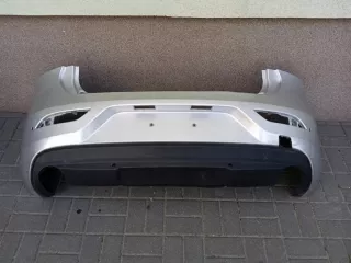 2012-2016 Бампер задний Volvo V40 2 Арт e10363533, вид 1