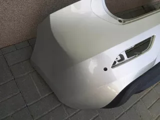 2012-2016 Бампер задний Volvo V40 2 Арт e10363533, вид 2