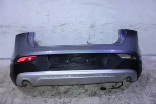 MAI4755 Бампер задний Volvo V40 2 Арт e10363605, вид 1