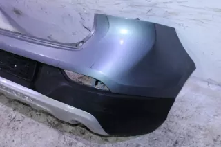 MAI4755 Бампер задний Volvo V40 2 Арт e10363605, вид 4